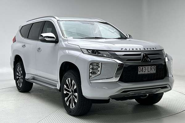 2023 Mitsubishi Pajero Sport GLS QF