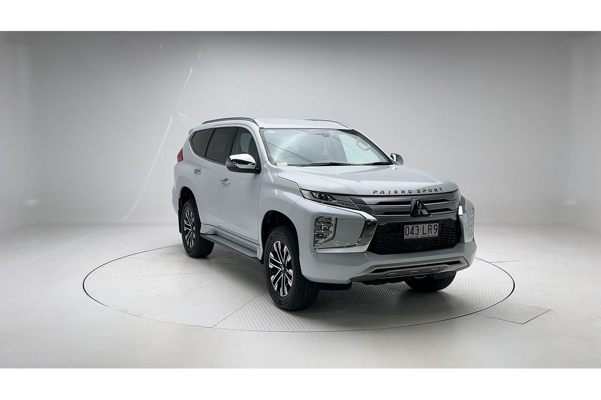 2023 Mitsubishi Pajero Sport GLS QF