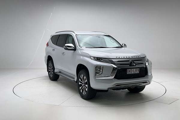 2023 Mitsubishi Pajero Sport GLS QF
