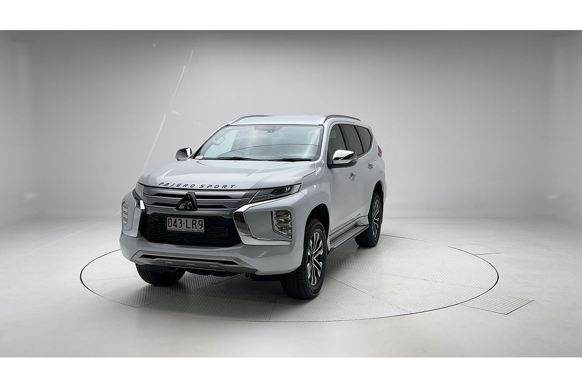 2023 Mitsubishi Pajero Sport GLS QF