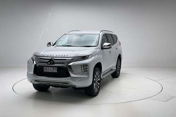 2023 Mitsubishi Pajero Sport GLS QF