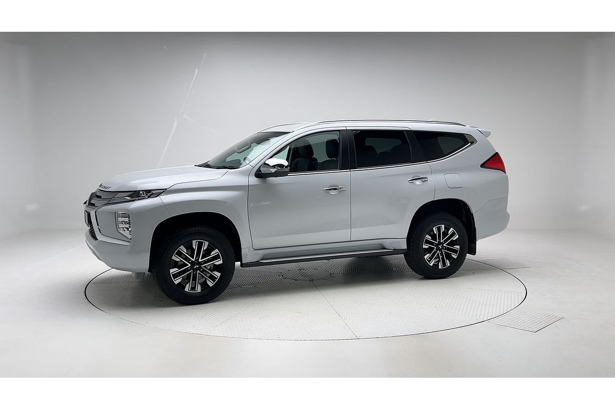 2023 Mitsubishi Pajero Sport GLS QF