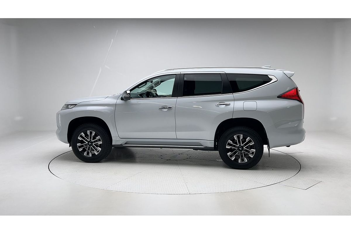 2023 Mitsubishi Pajero Sport GLS QF
