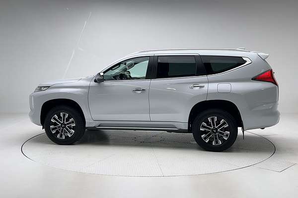 2023 Mitsubishi Pajero Sport GLS QF