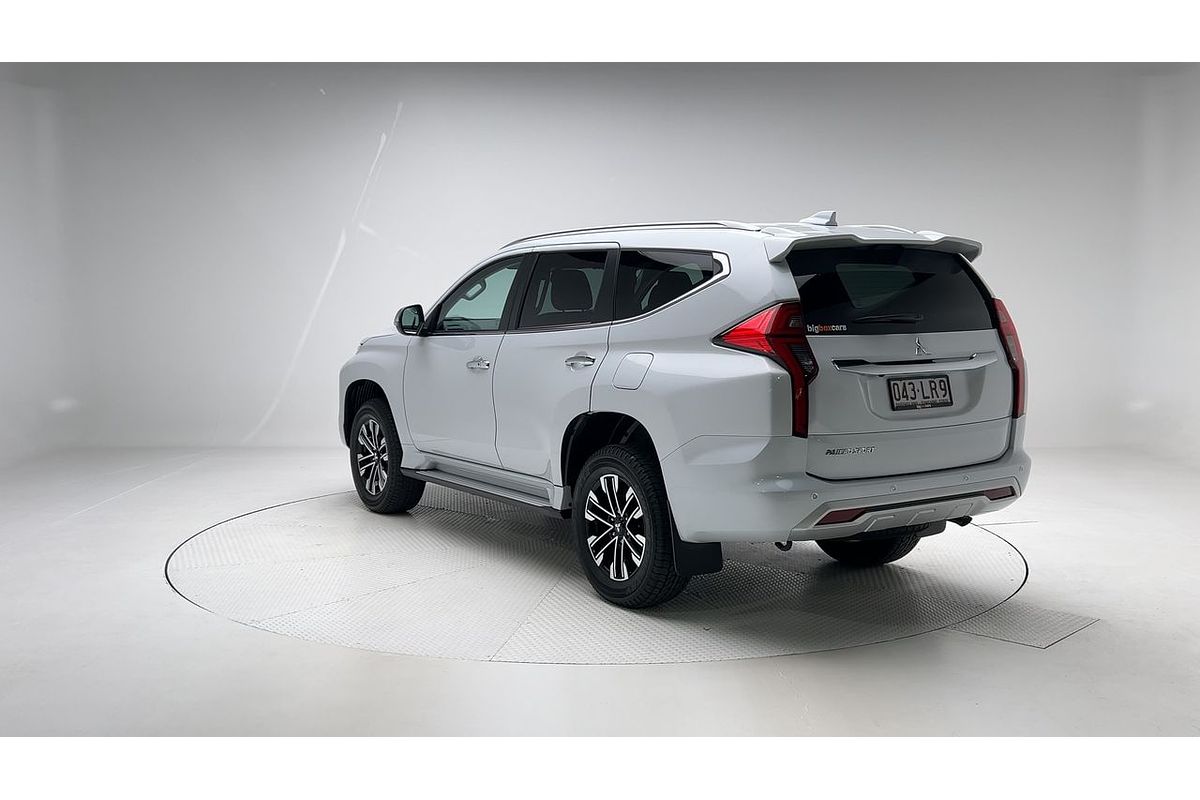 2023 Mitsubishi Pajero Sport GLS QF
