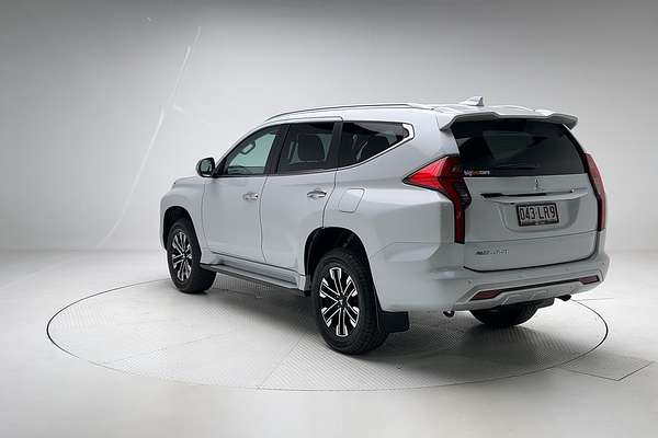 2023 Mitsubishi Pajero Sport GLS QF