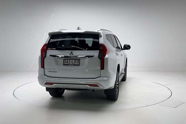 2023 Mitsubishi Pajero Sport GLS QF