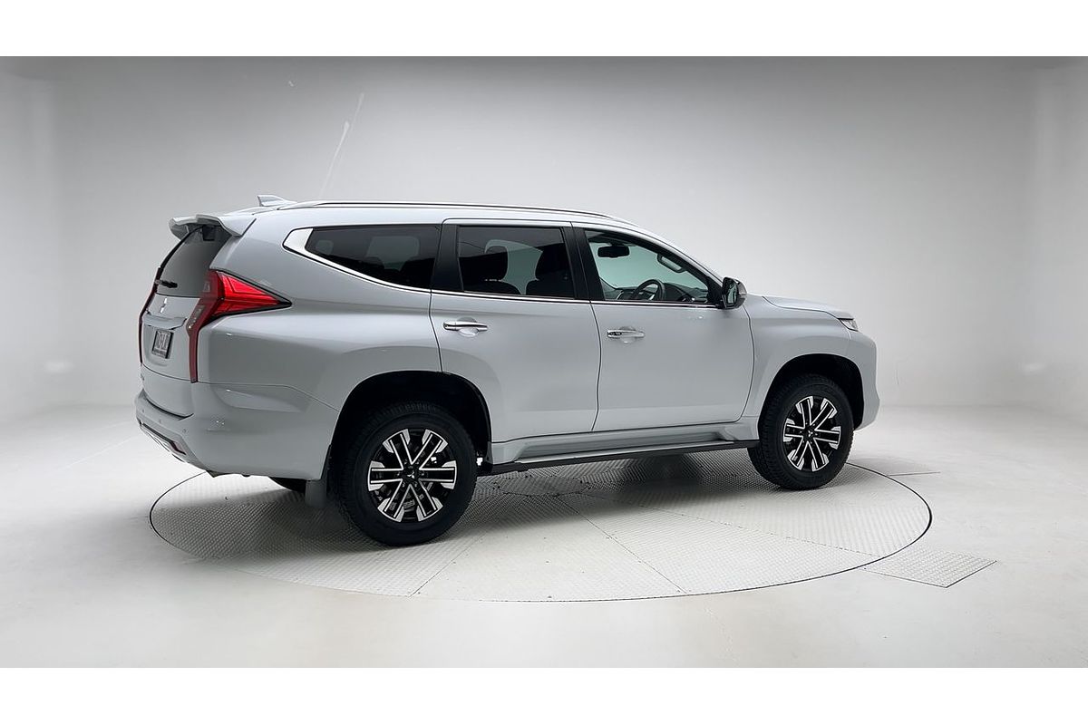 2023 Mitsubishi Pajero Sport GLS QF