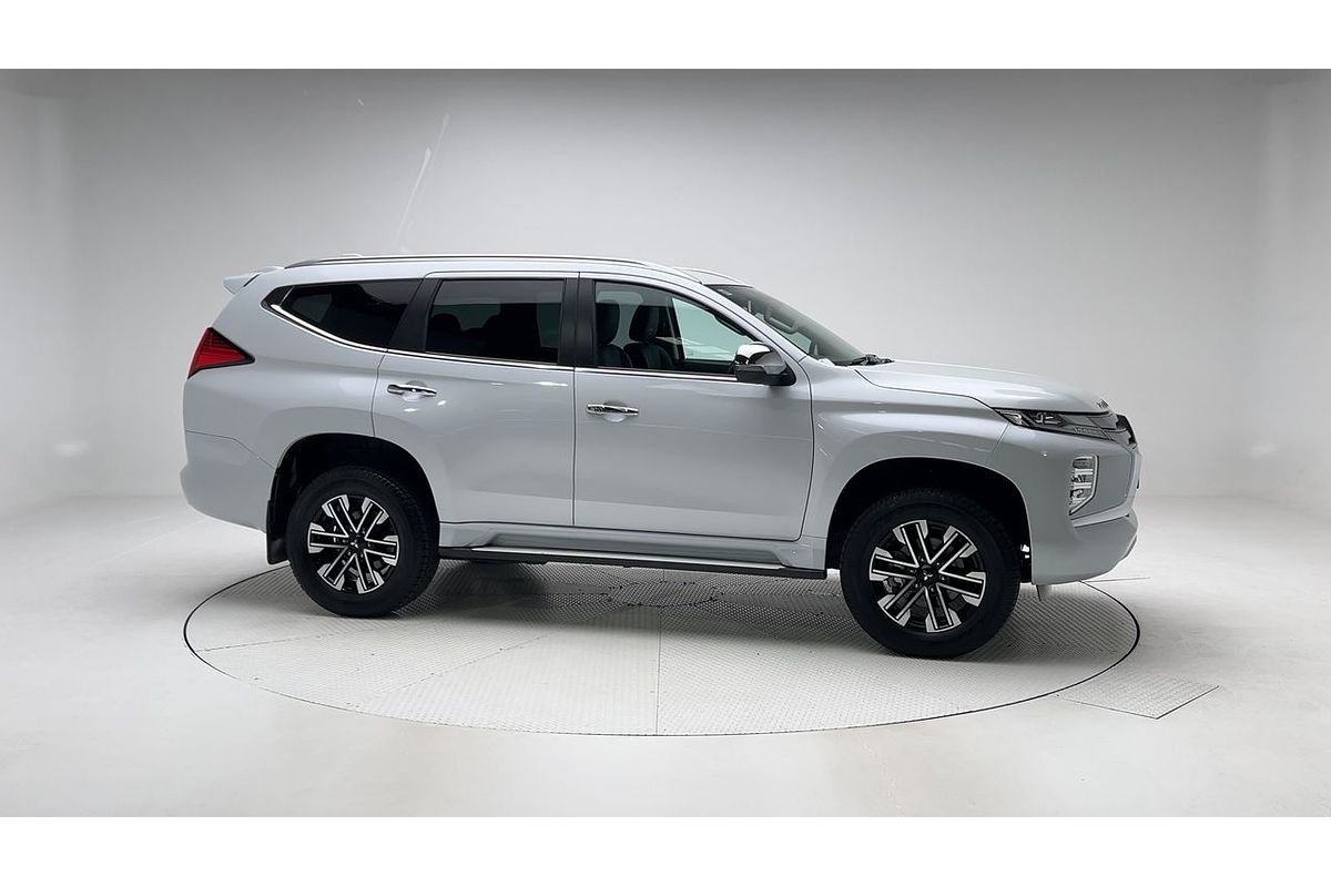 2023 Mitsubishi Pajero Sport GLS QF