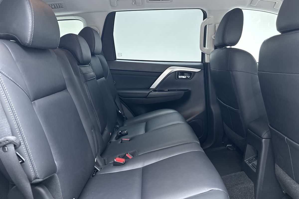 2023 Mitsubishi Pajero Sport GLS QF