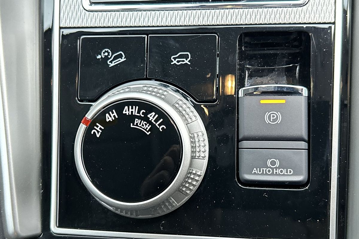 2023 Mitsubishi Pajero Sport GLS QF