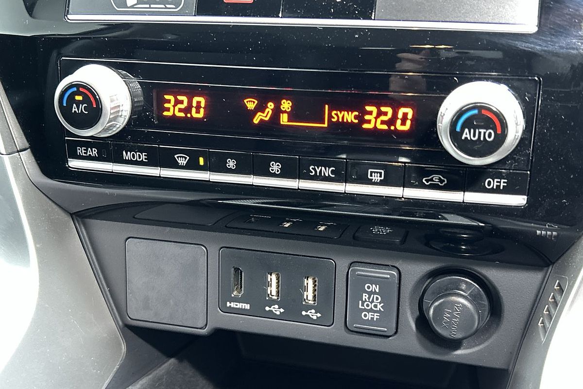 2023 Mitsubishi Pajero Sport GLS QF