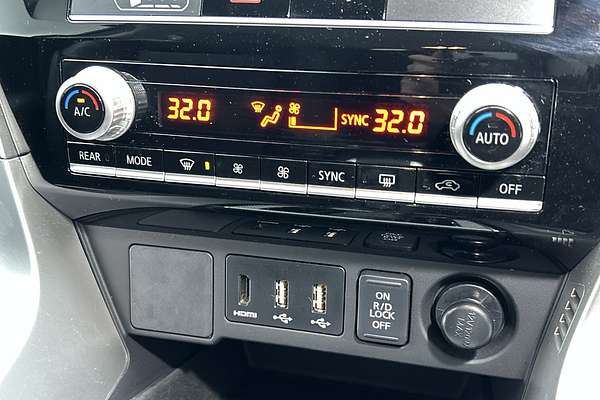 2023 Mitsubishi Pajero Sport GLS QF