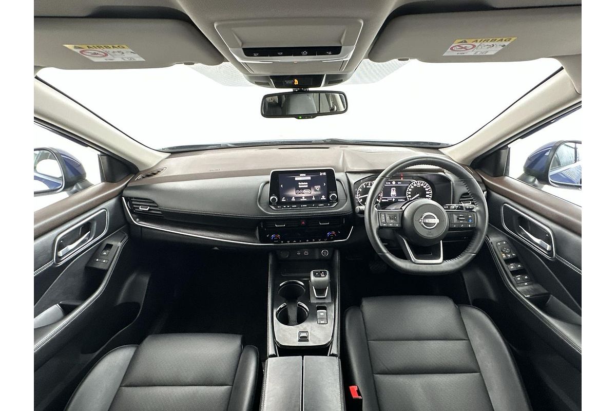 2024 Nissan X-TRAIL ST-L T33