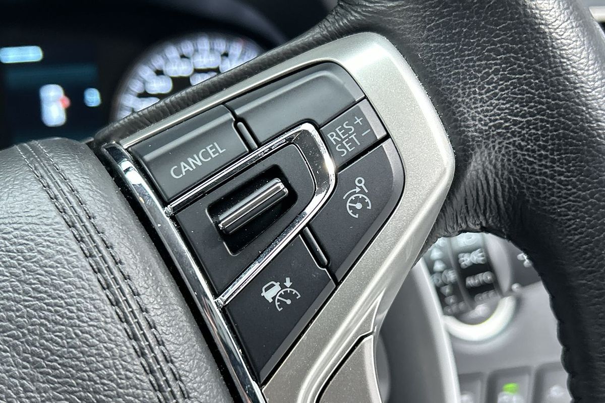 2023 Mitsubishi Pajero Sport GLS QF