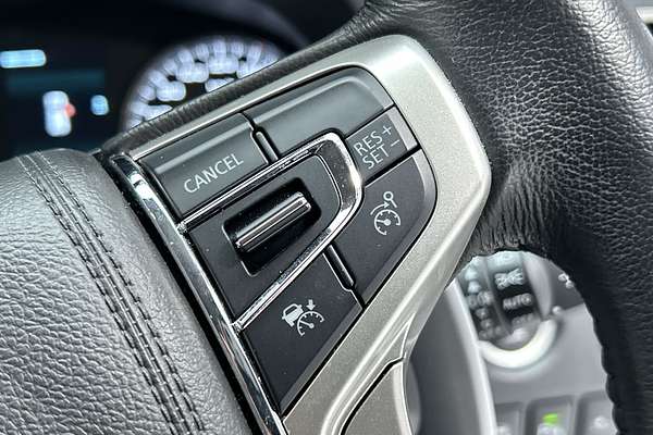 2023 Mitsubishi Pajero Sport GLS QF