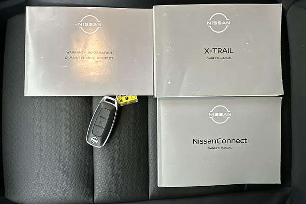 2024 Nissan X-TRAIL ST-L T33