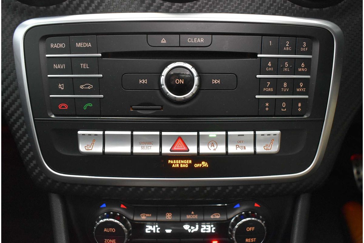 2017 Mercedes-Benz A-Class A250 Sport W176
