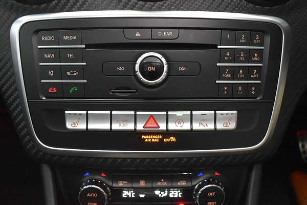 2017 Mercedes-Benz A-Class A250 Sport W176