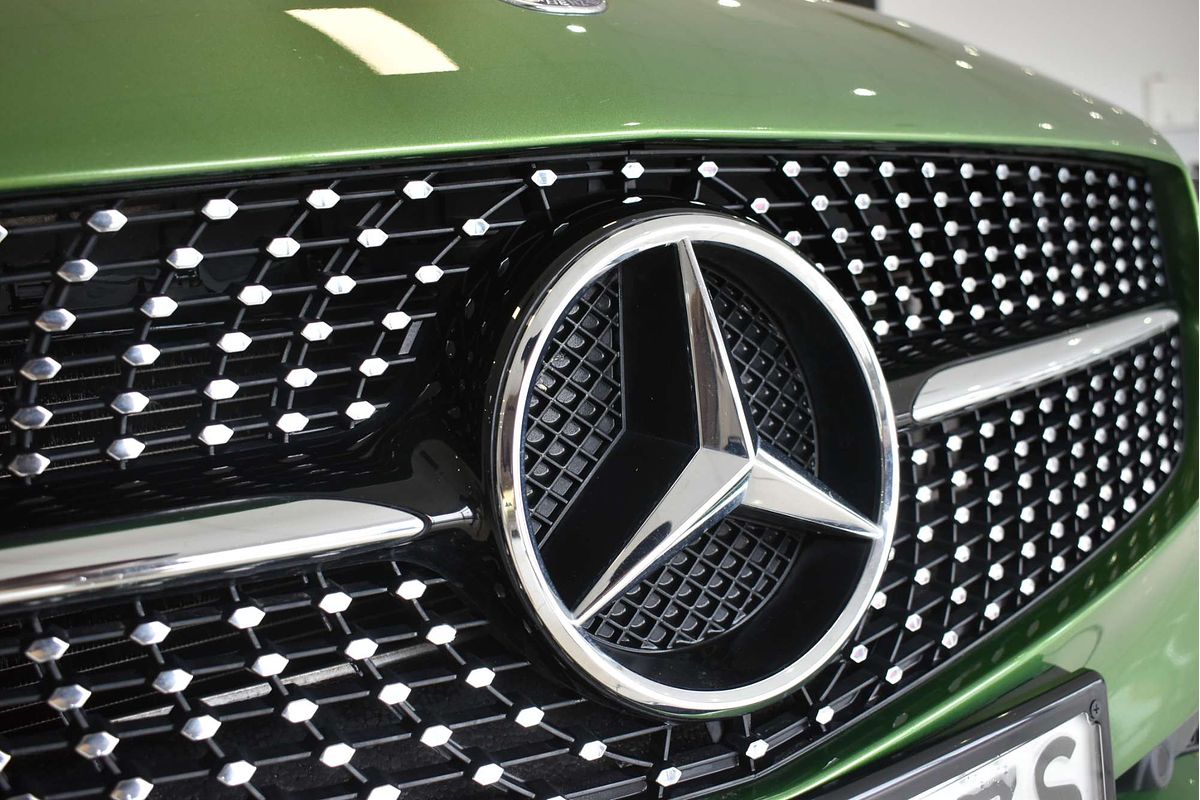 2017 Mercedes-Benz A-Class A250 Sport W176