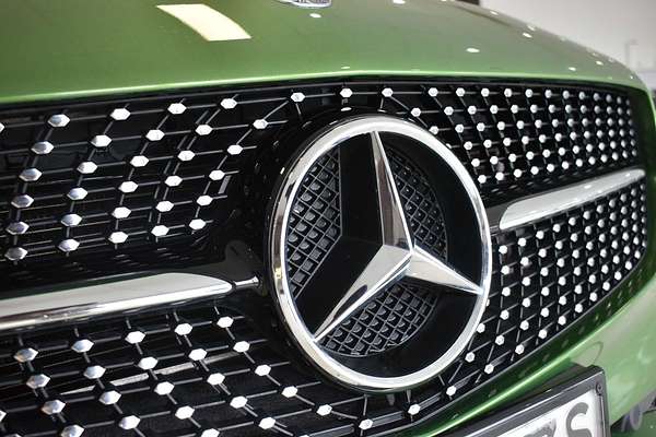 2017 Mercedes-Benz A-Class A250 Sport W176