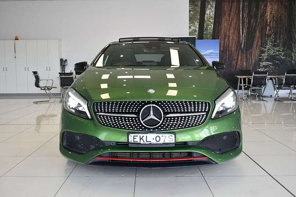 2017 Mercedes-Benz A-Class A250 Sport W176