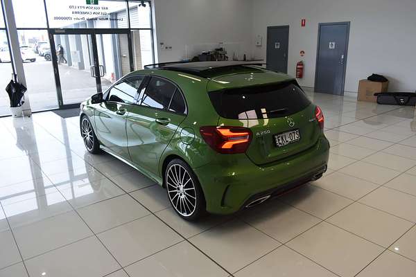 2017 Mercedes-Benz A-Class A250 Sport W176