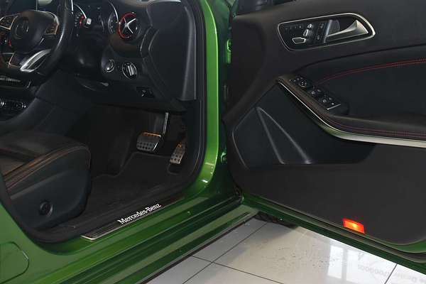 2017 Mercedes-Benz A-Class A250 Sport W176