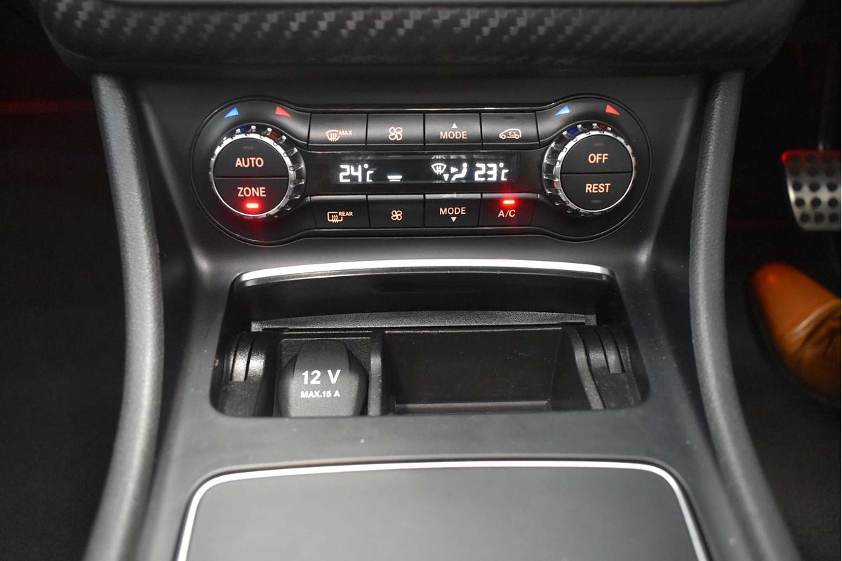 2017 Mercedes-Benz A-Class A250 Sport W176