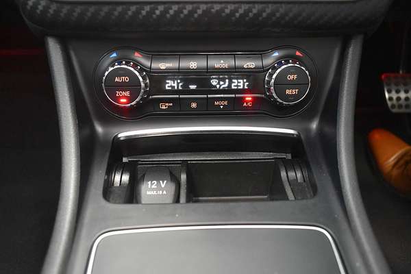 2017 Mercedes-Benz A-Class A250 Sport W176