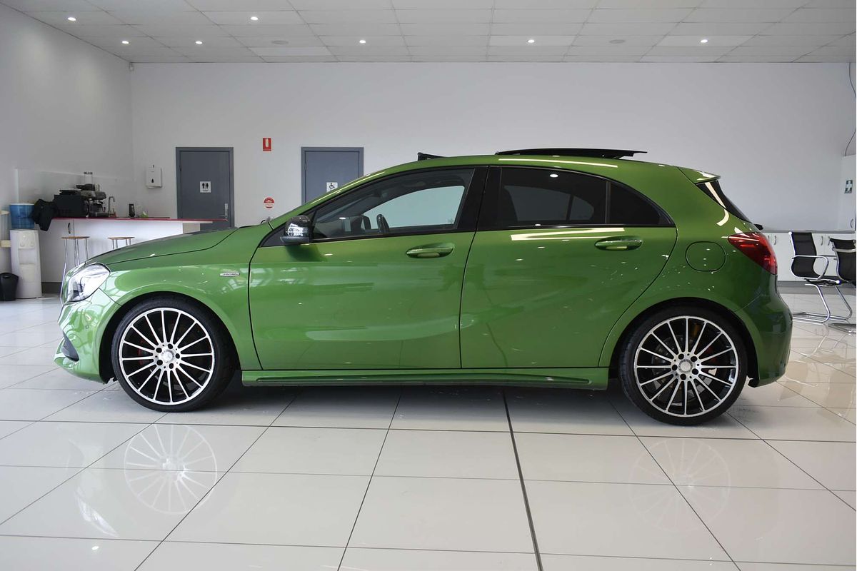 2017 Mercedes-Benz A-Class A250 Sport W176