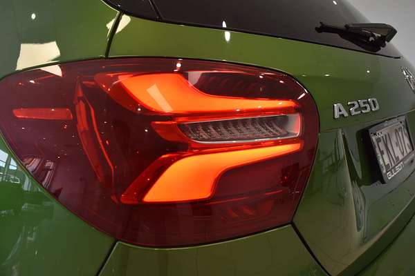 2017 Mercedes-Benz A-Class A250 Sport W176