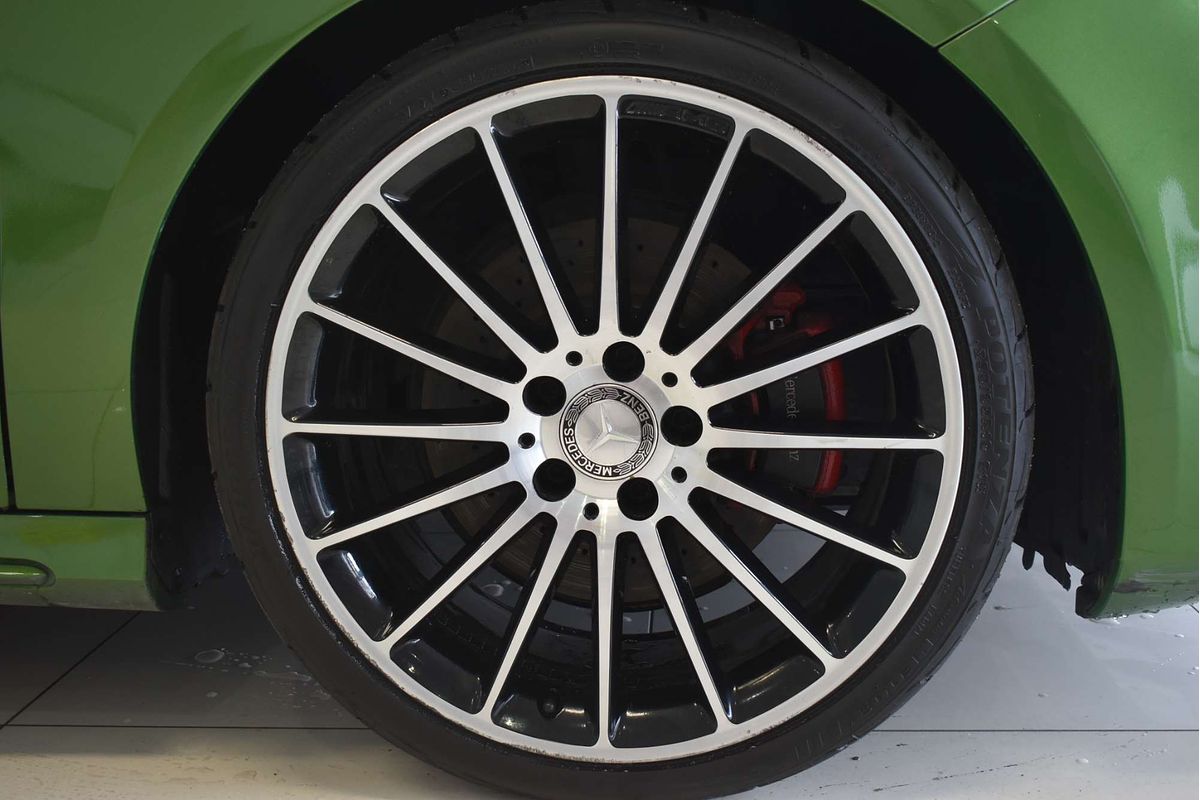 2017 Mercedes-Benz A-Class A250 Sport W176