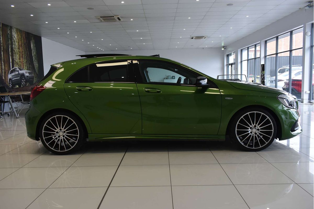 2017 Mercedes-Benz A-Class A250 Sport W176