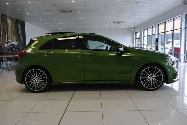 2017 Mercedes-Benz A-Class A250 Sport W176