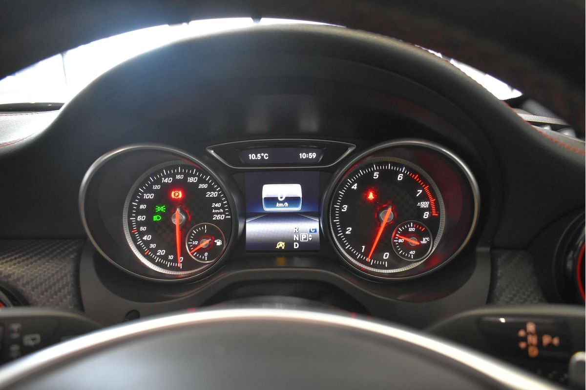 2017 Mercedes-Benz A-Class A250 Sport W176