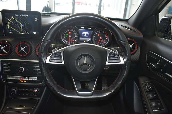 2017 Mercedes-Benz A-Class A250 Sport W176