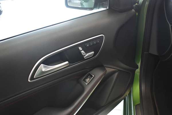 2017 Mercedes-Benz A-Class A250 Sport W176