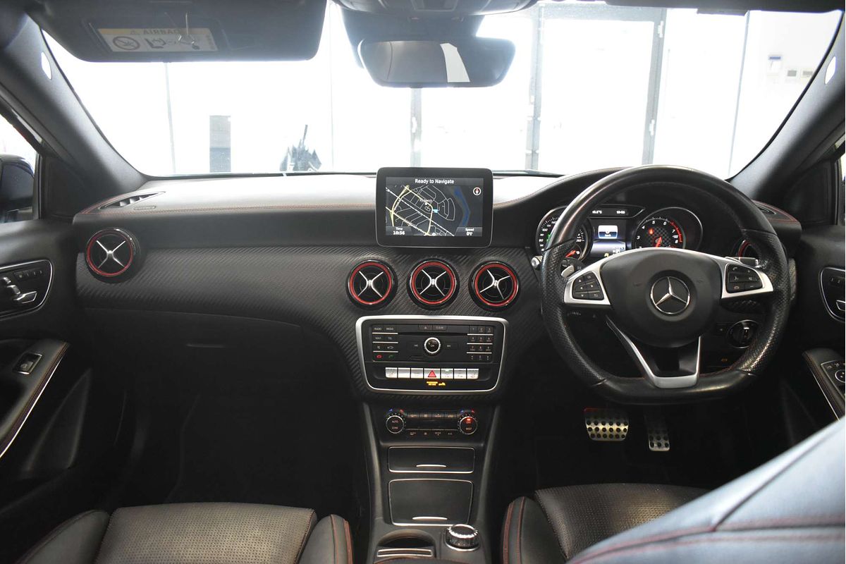 2017 Mercedes-Benz A-Class A250 Sport W176