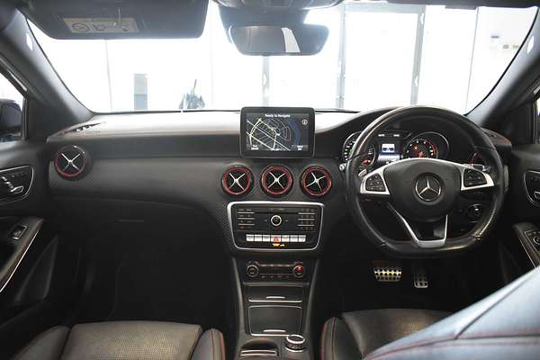 2017 Mercedes-Benz A-Class A250 Sport W176