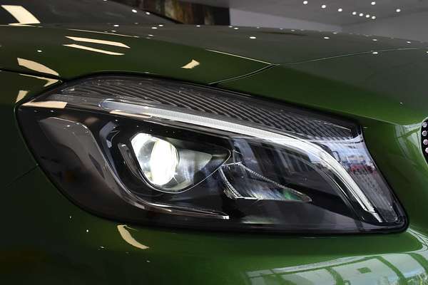 2017 Mercedes-Benz A-Class A250 Sport W176