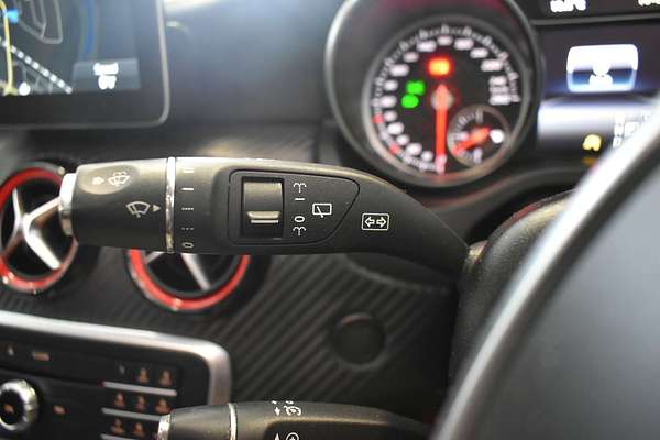 2017 Mercedes-Benz A-Class A250 Sport W176