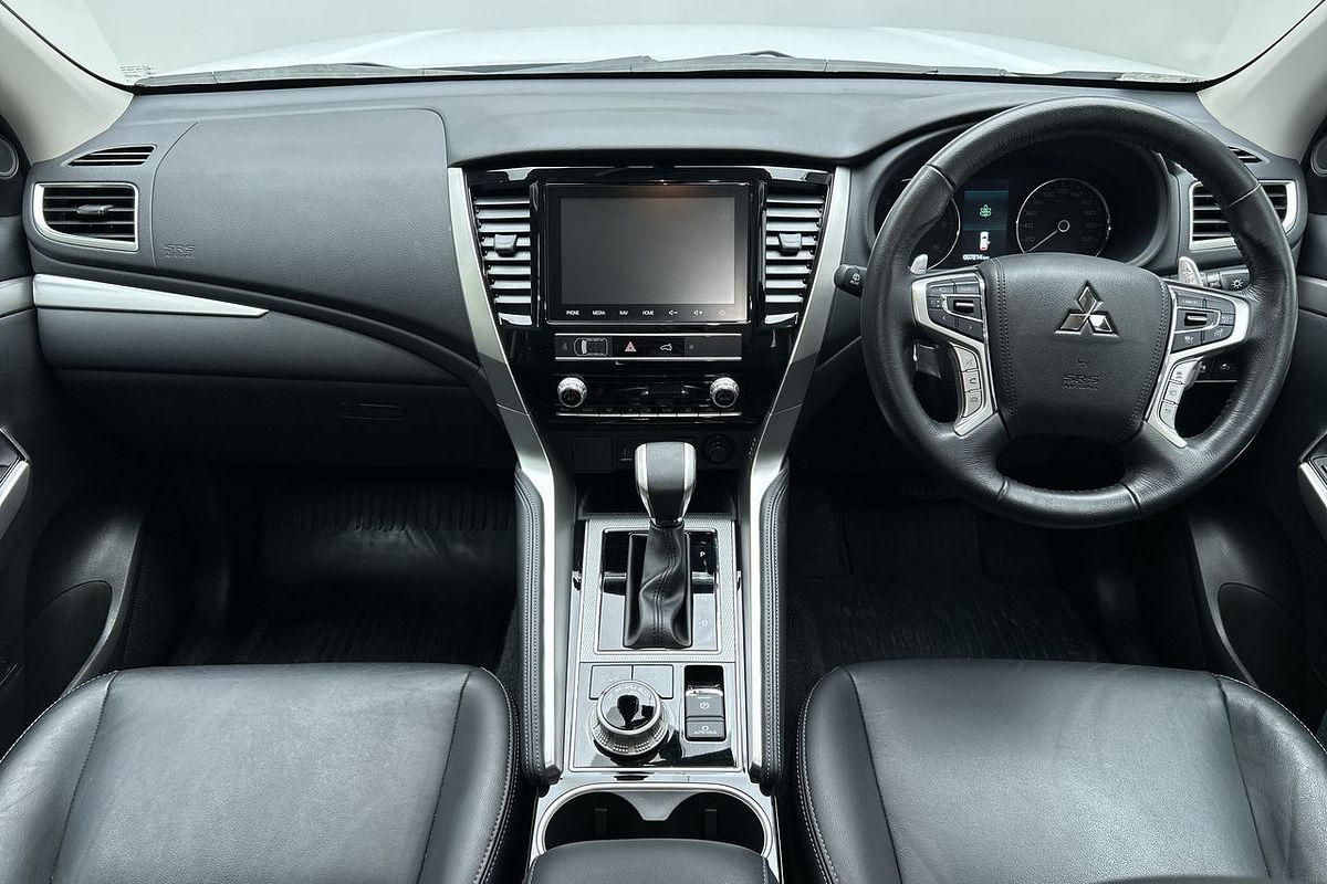 2023 Mitsubishi Pajero Sport GLS QF