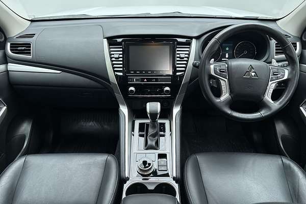 2023 Mitsubishi Pajero Sport GLS QF