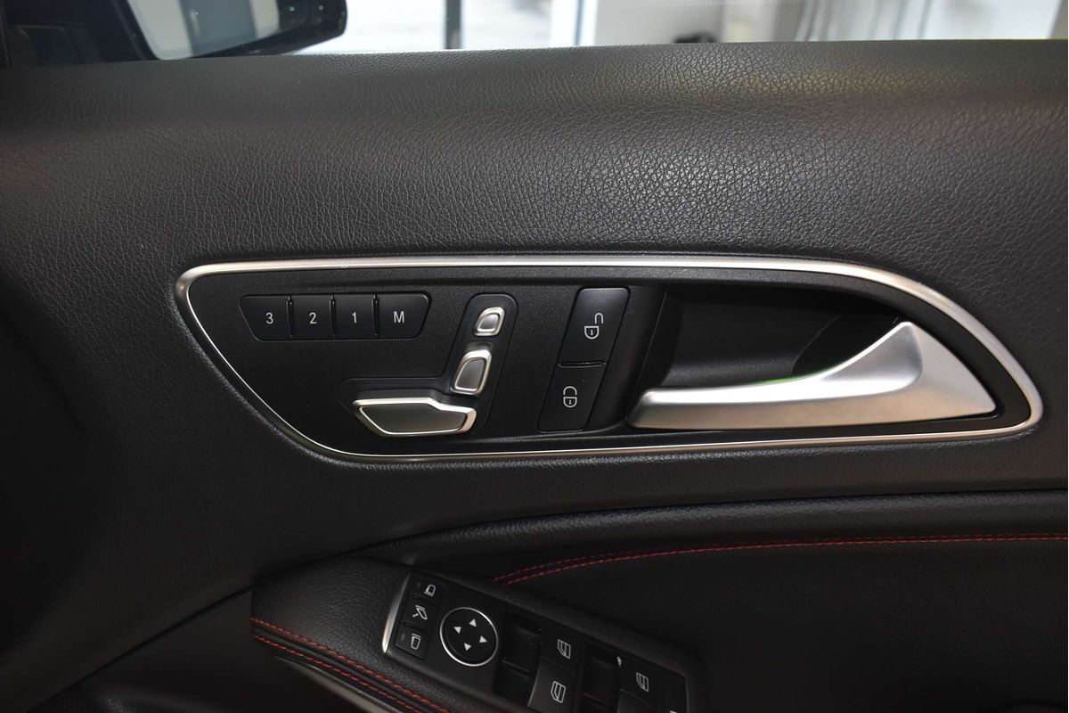 2017 Mercedes-Benz A-Class A250 Sport W176