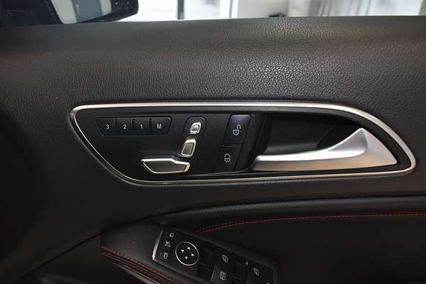 2017 Mercedes-Benz A-Class A250 Sport W176