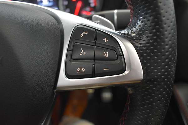 2017 Mercedes-Benz A-Class A250 Sport W176
