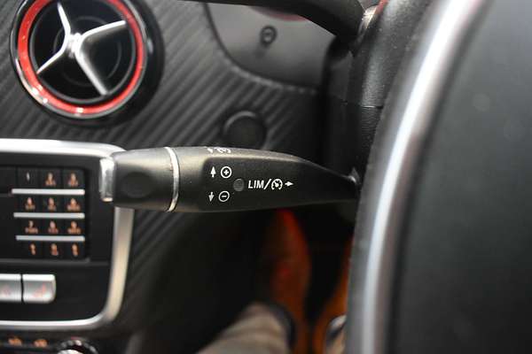 2017 Mercedes-Benz A-Class A250 Sport W176