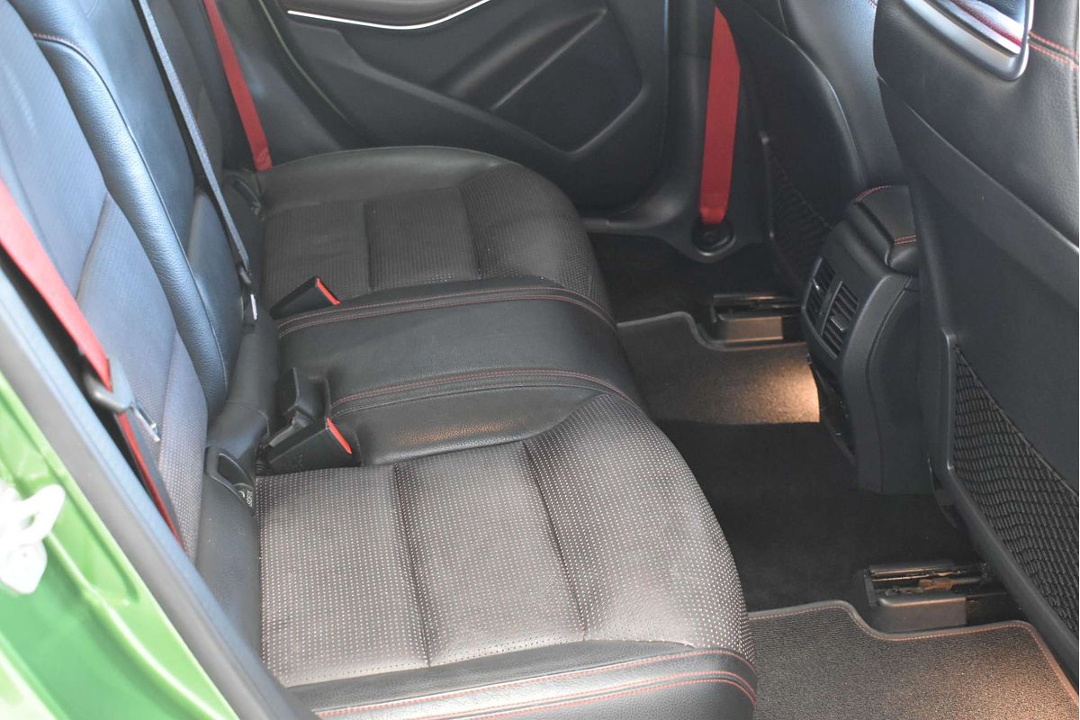 2017 Mercedes-Benz A-Class A250 Sport W176