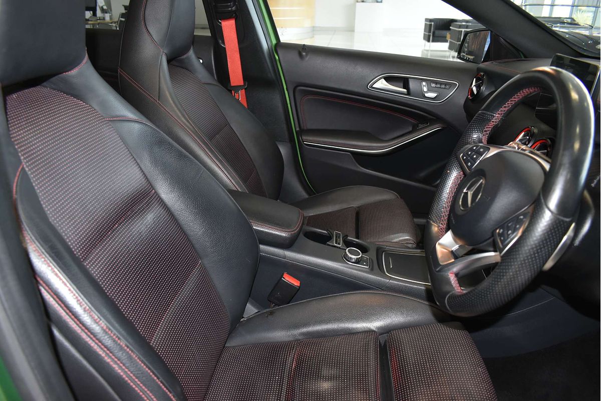 2017 Mercedes-Benz A-Class A250 Sport W176